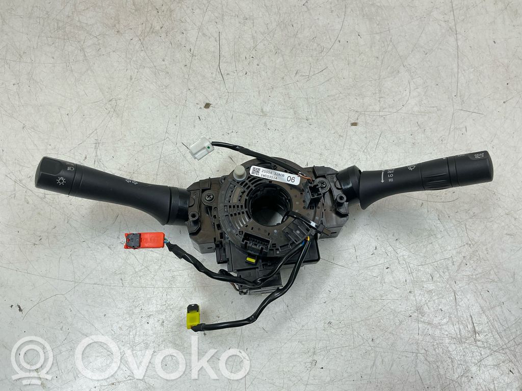 Nissan Leaf I (ZE0) Rokturu komplekts 