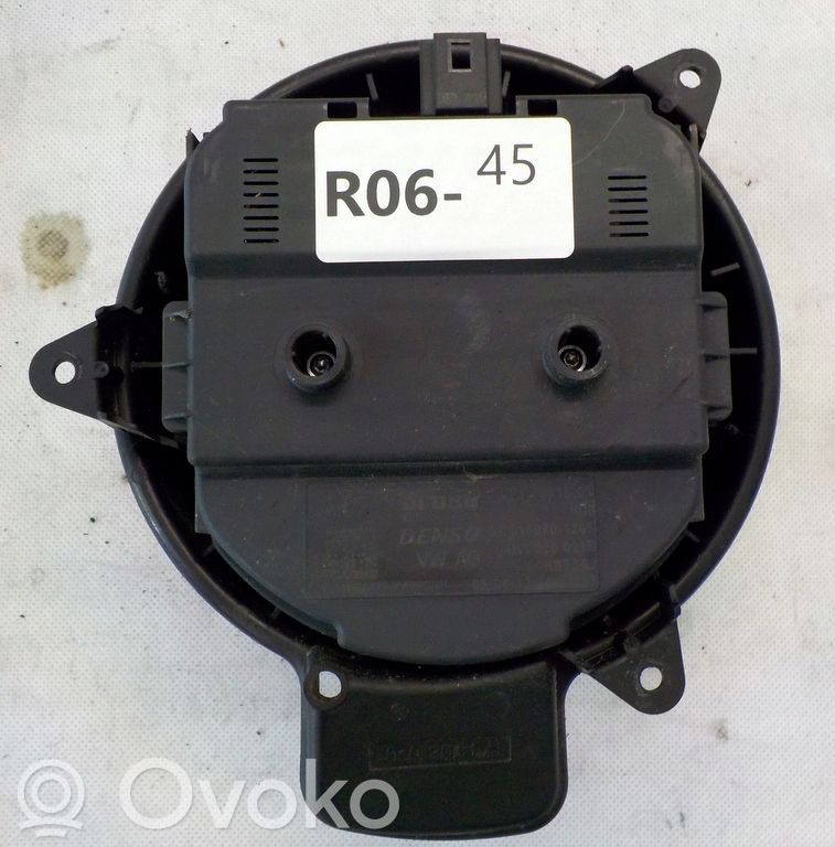 Audi A6 S6 C7 4G Mazā radiatora ventilators 