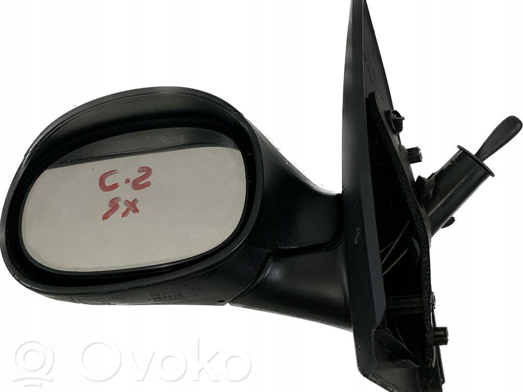 Citroen C2 Spogulis (elektriski vadāms) 