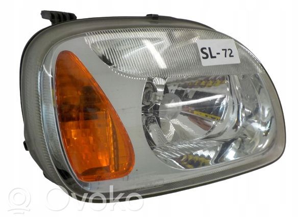 Nissan Micra Priekšējais lukturis 