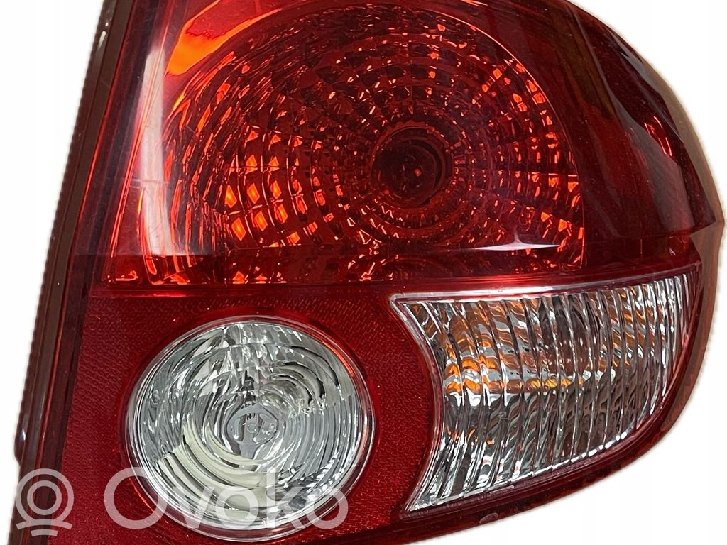 Hyundai Getz Muu sisätilojen osa 