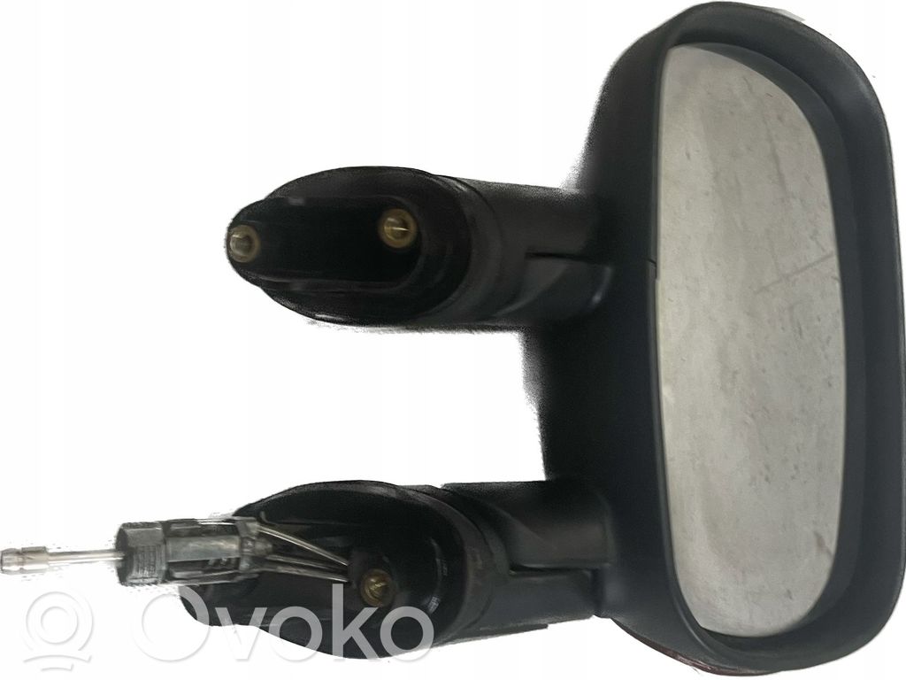 Fiat Doblo Manualne lusterko boczne drzwi przednich 