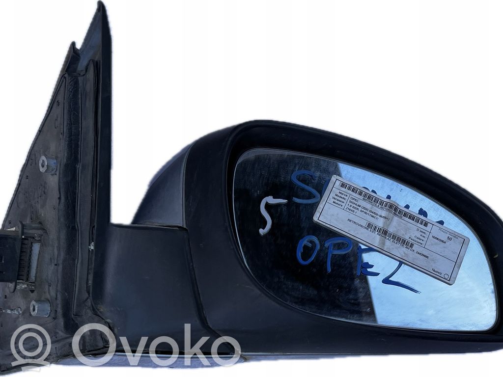 Elektryczne lusterko boczne drzwi przednich   24436147,2008R,24436147443,CZORYGINA