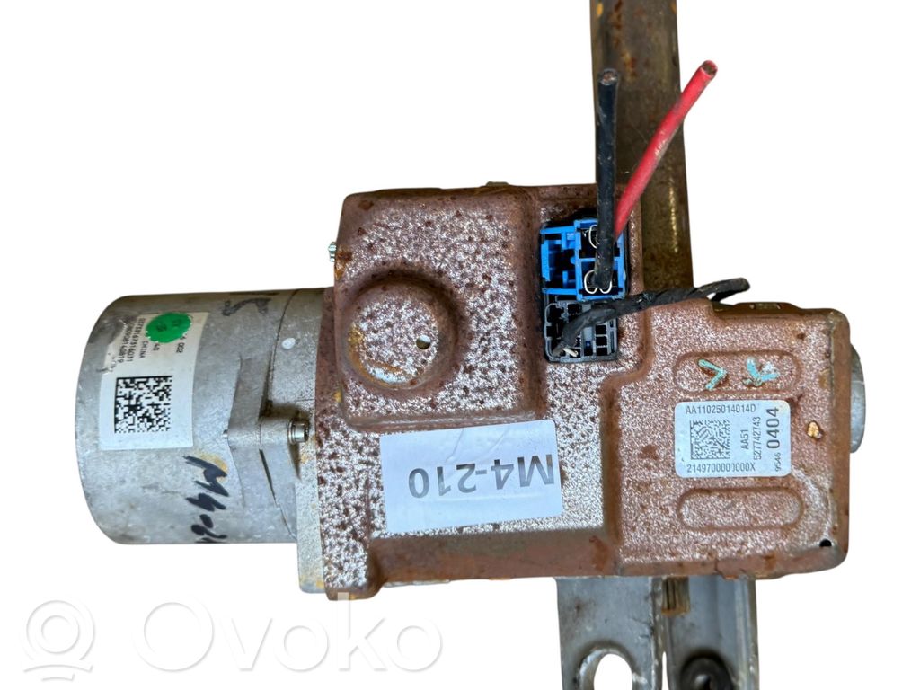 Chevrolet Aveo Power steering pump 