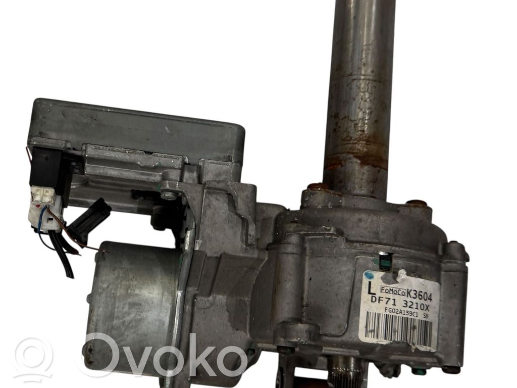 Vairo rato ašis   DF713210X,DF713210X,54085872C