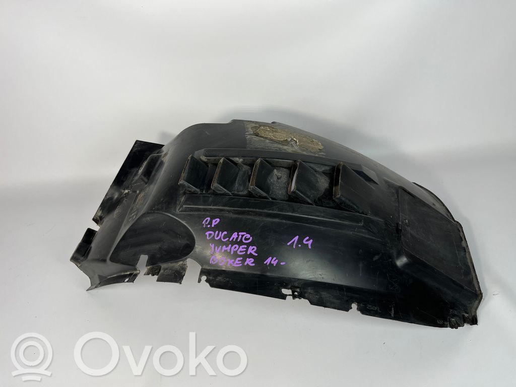Fiat Ducato Nadkole przednie 