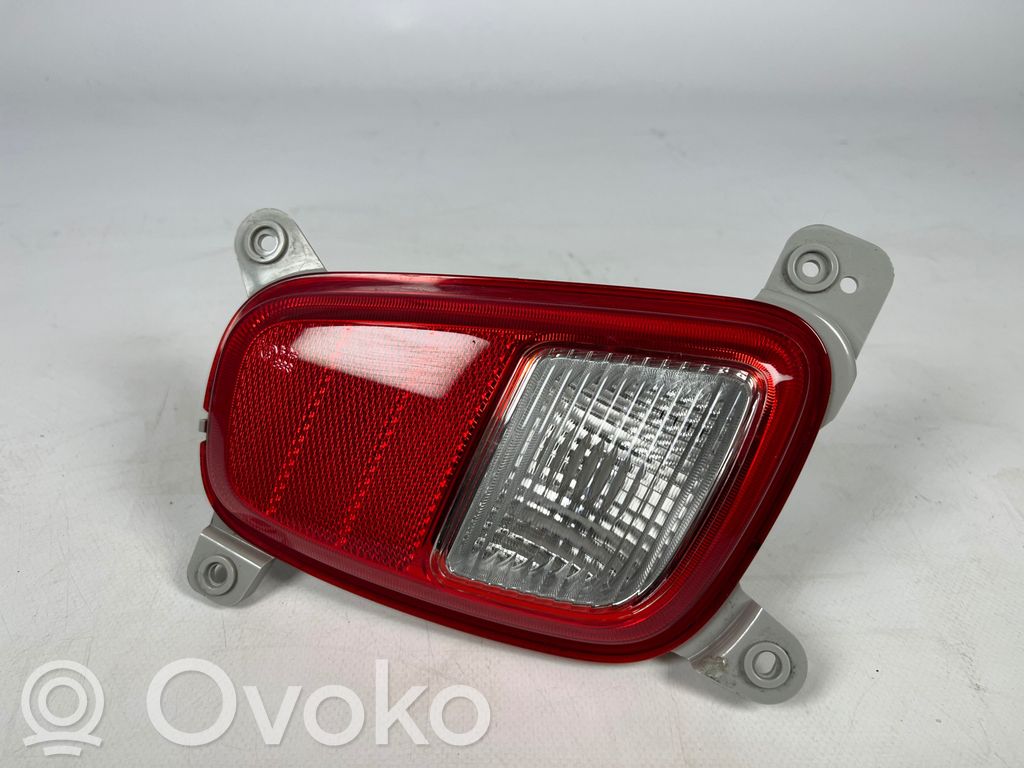 KIA Picanto Rear bumper light 