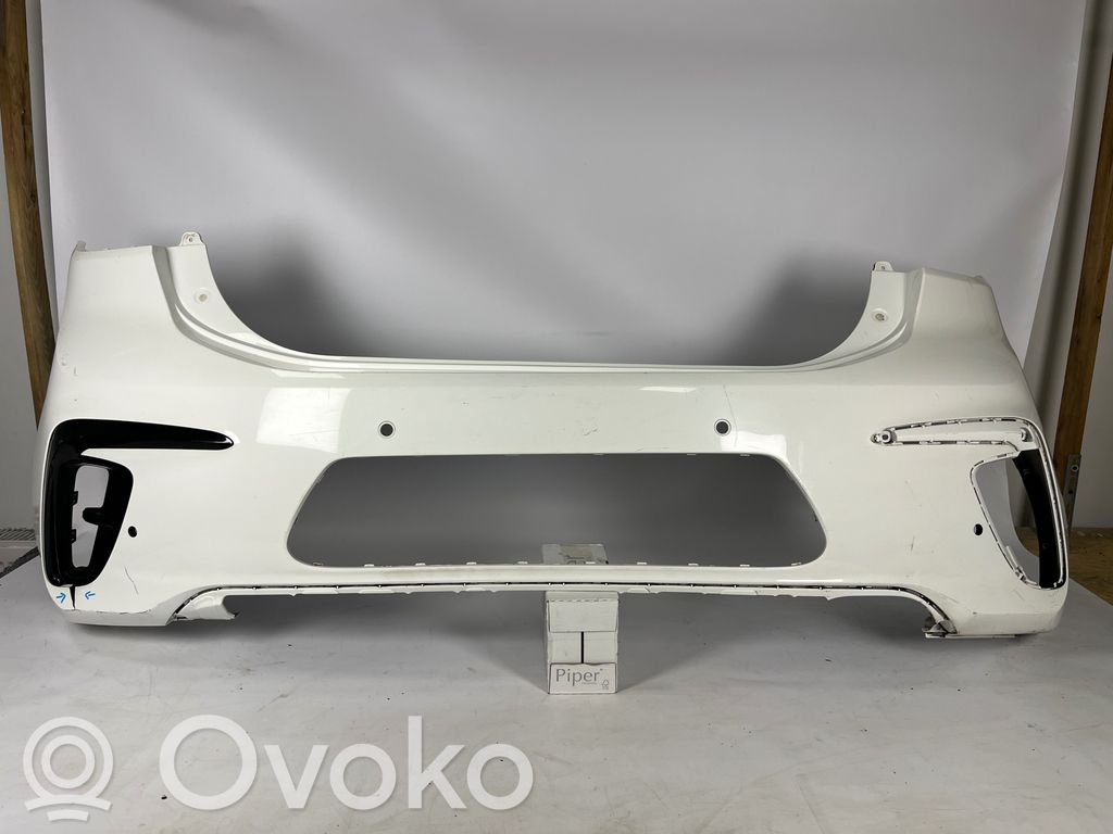 KIA Rio Parachoques 