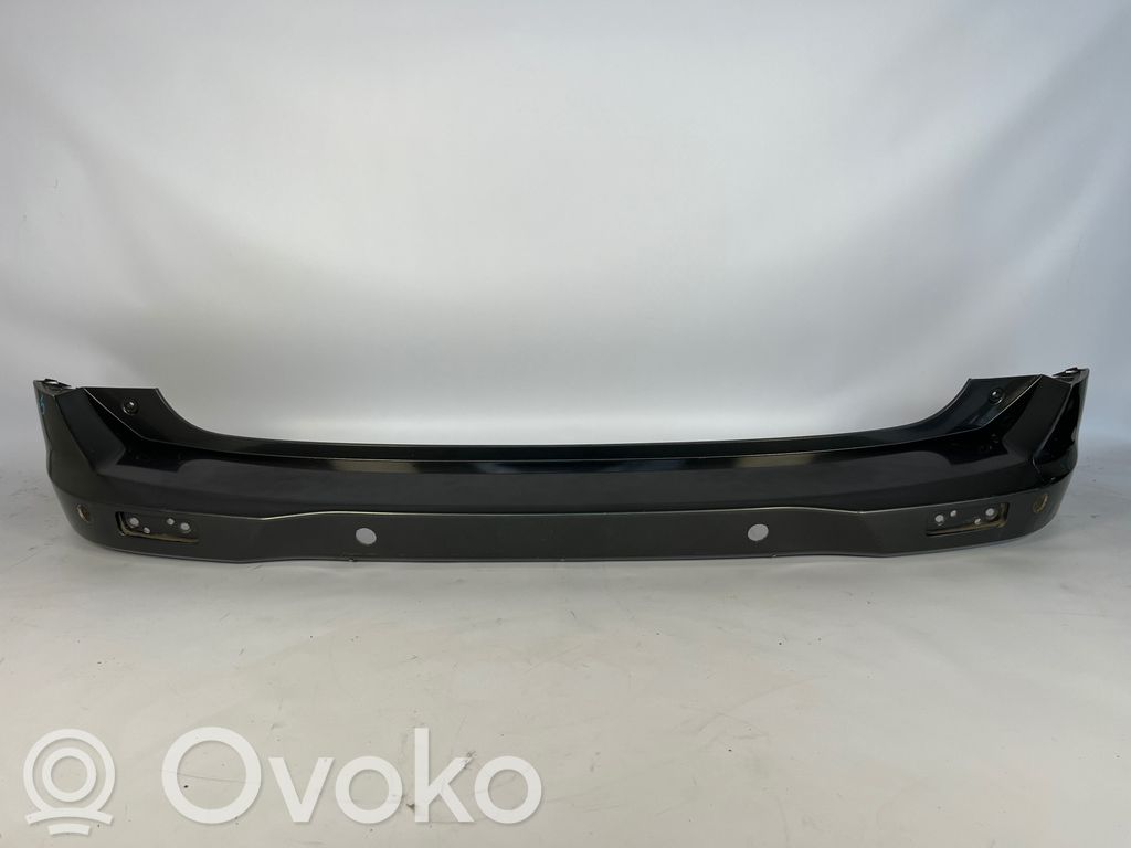 Ford Transit Courier Parachoques 
