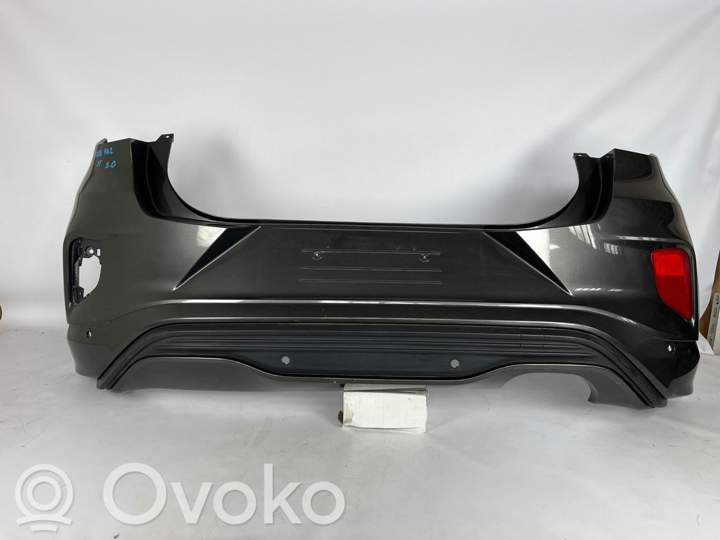 Ford Puma Puskuri 