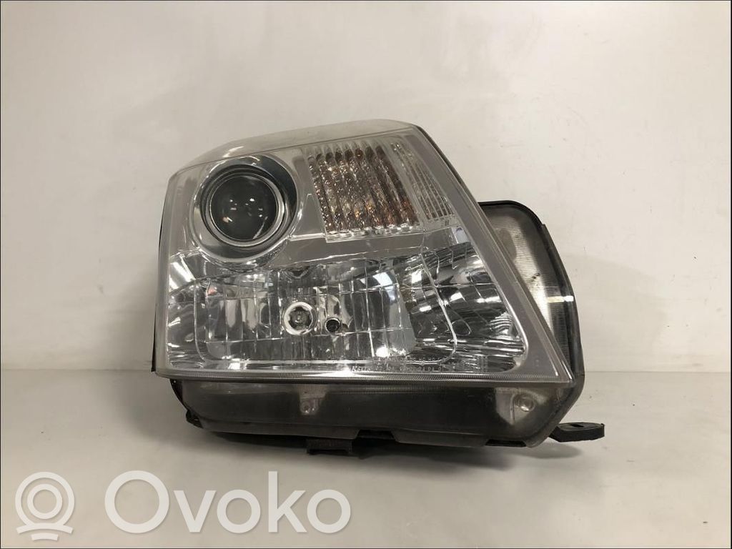 Renault Vel Satis Scheinwerfer 