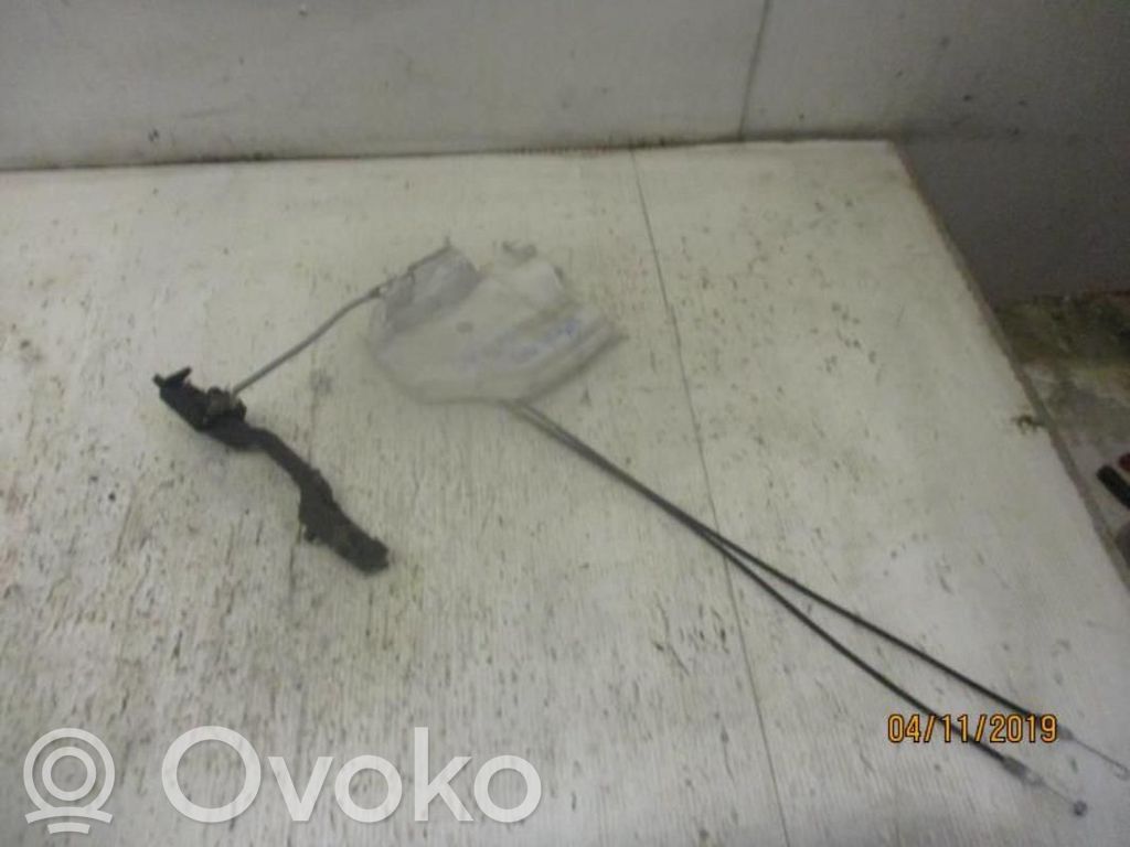 Suzuki Splash Front door lock 
