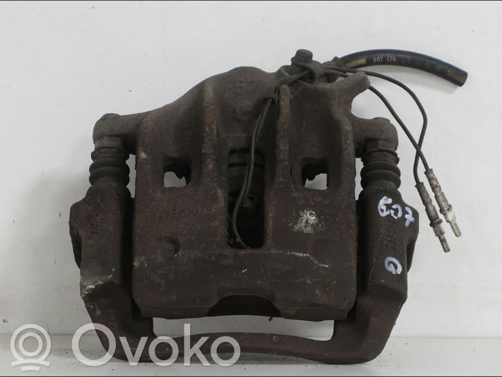 Peugeot 607 Передний суппорт 