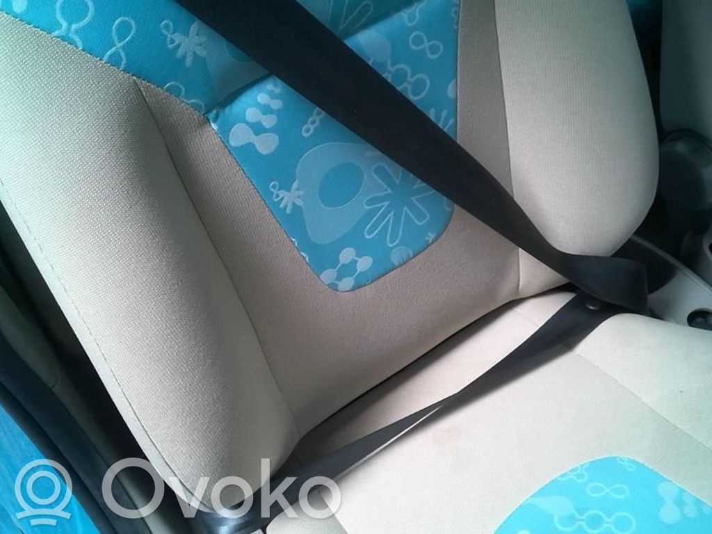 Ford Ka Front seatbelt 