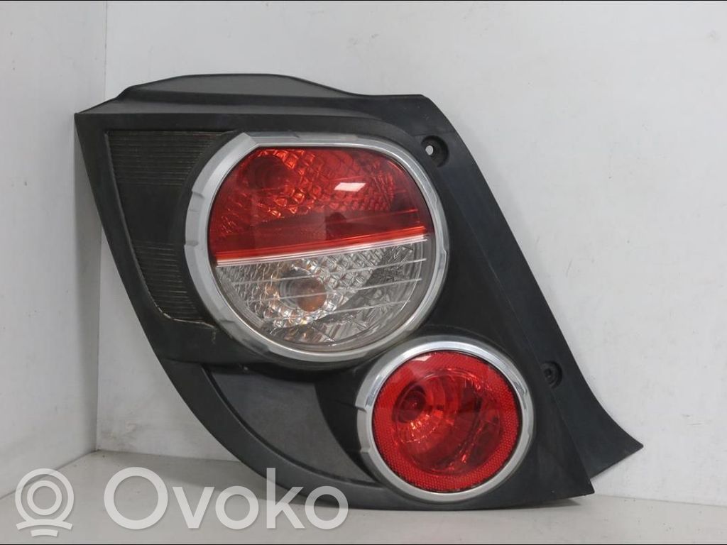 Chevrolet Aveo Takavalot 