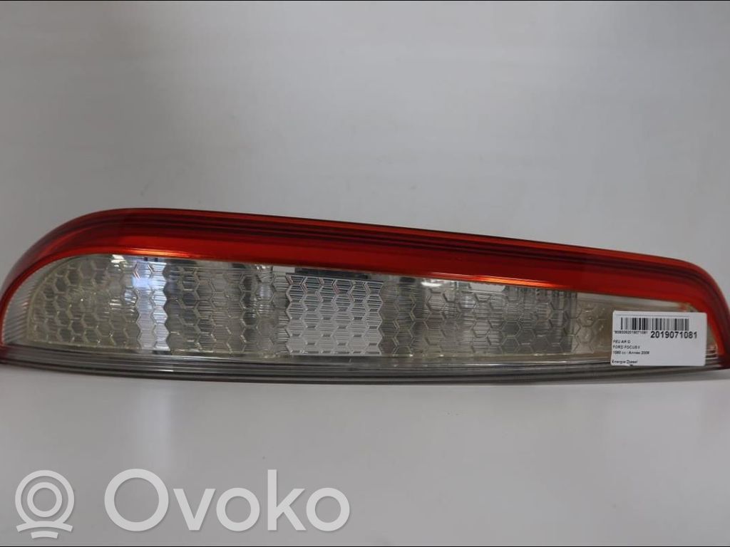 Ford Focus Galinis žibintas kėbule 