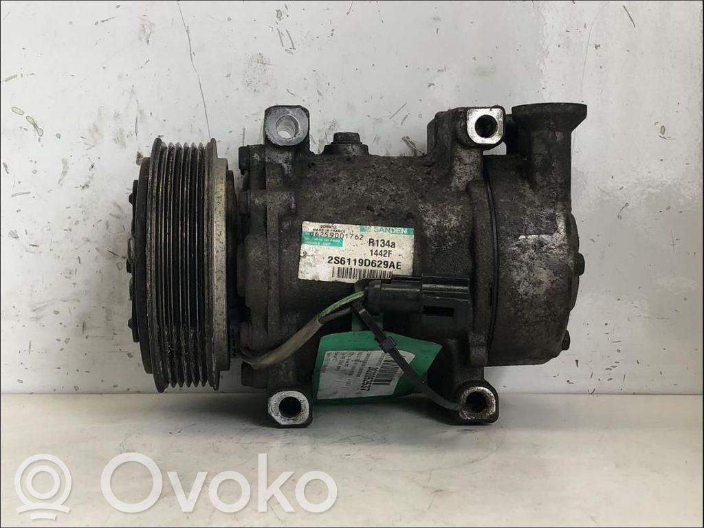Mazda 2 Air conditioning (A/C) compressor (pump) 