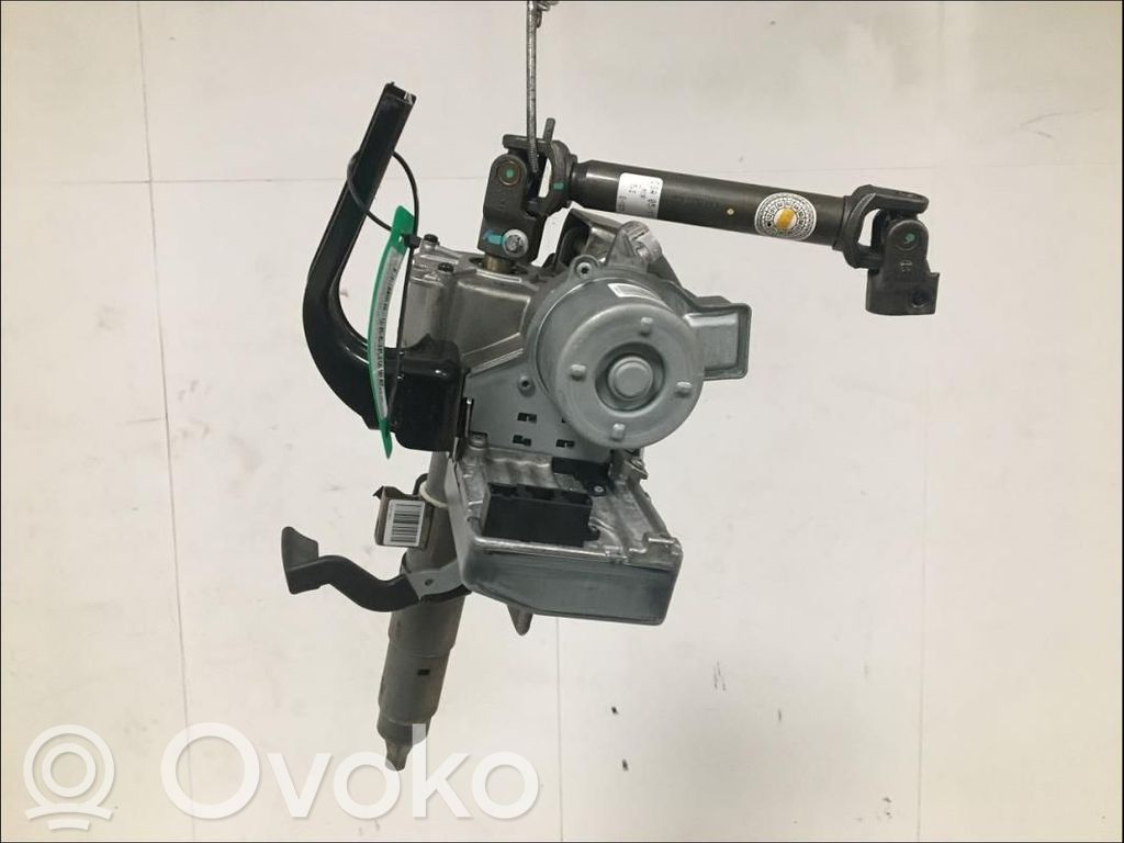 Mazda 2 Steering wheel axle set 