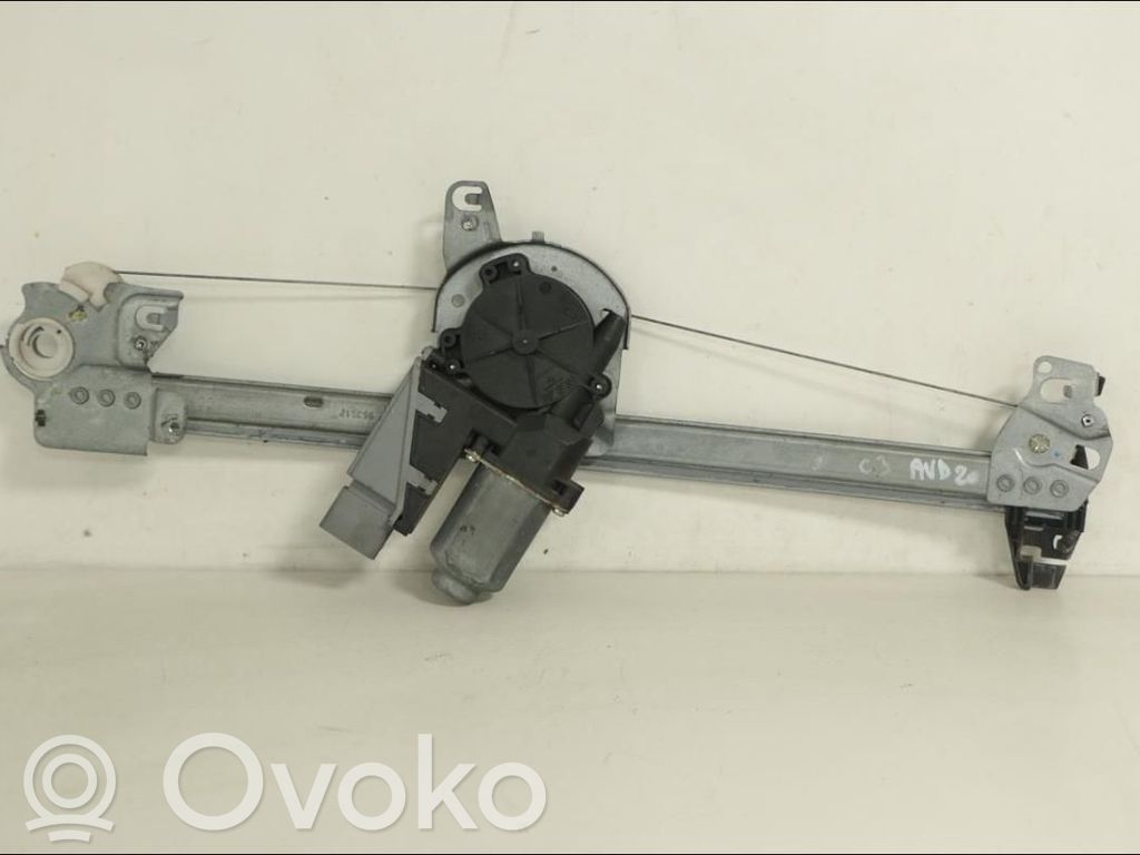 Citroen C3 Elektryczny podnośnik szyby drzwi przednich 