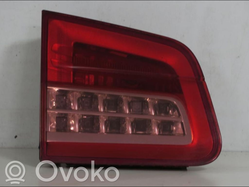 Citroen C5 Tailgate rear/tail lights 