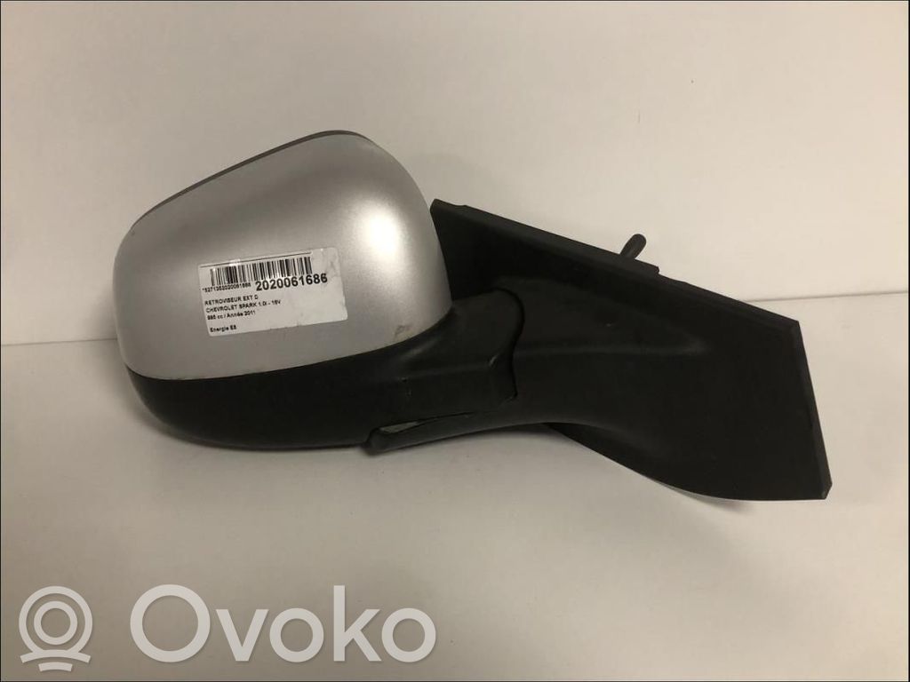 Chevrolet Spark Espejo lateral manual 