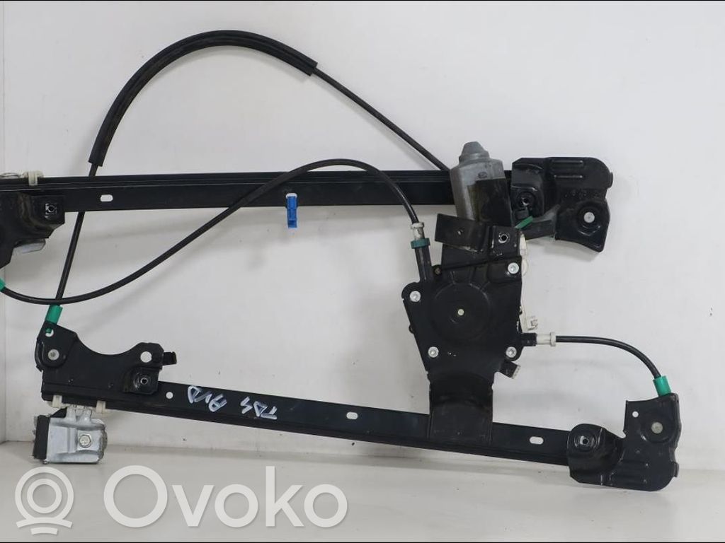 Land Rover Freelander Alzacristalli della portiera anteriore con motorino 