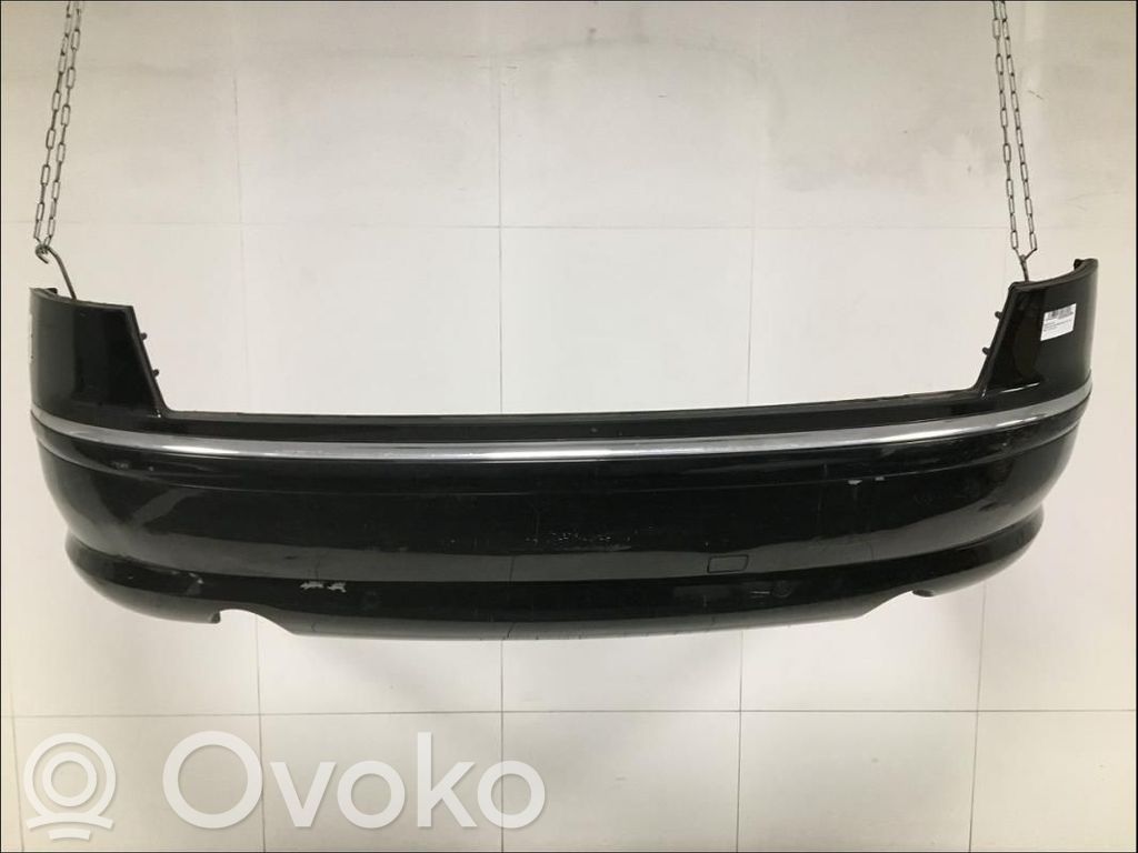 Rear bumper   4E0807303EGRU
