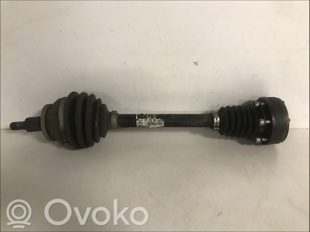 Volkswagen Fox Eje de transmisión delantero 