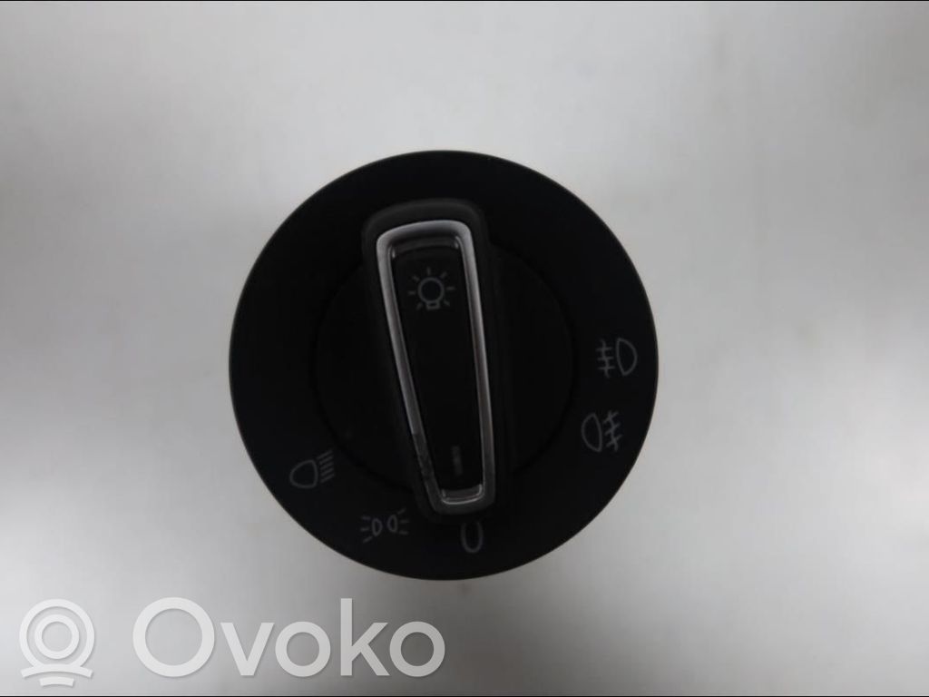 Volkswagen Polo V 6R Light switch 