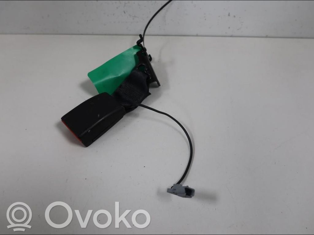 Klamra tylnego pasa bezpieczeństwa   888412571R