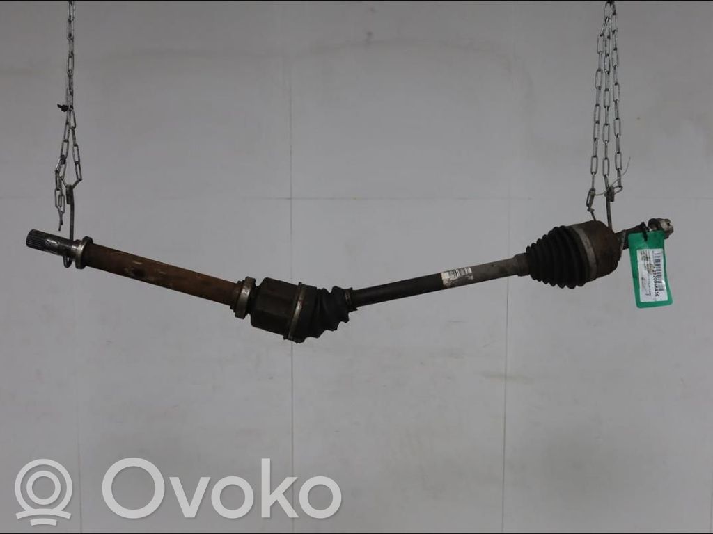 Renault Fluence Front driveshaft 