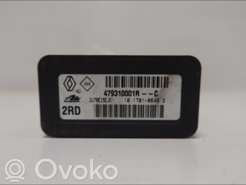 ABS valdymo blokas