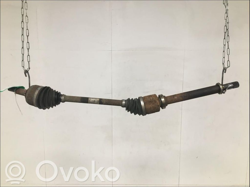 Renault Fluence Front driveshaft 