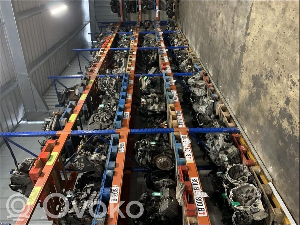 Renault Vel Satis Automatic gearbox 
