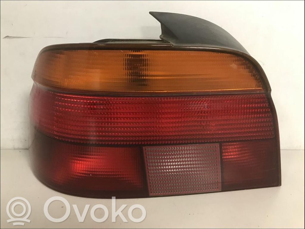 BMW 5 E39 Takavalot 