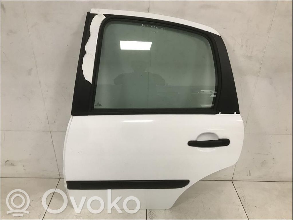 Citroen C3 Galinės durys 