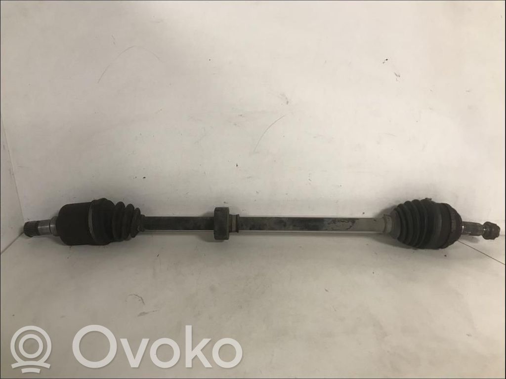 Honda Civic Priekinis pusašis 