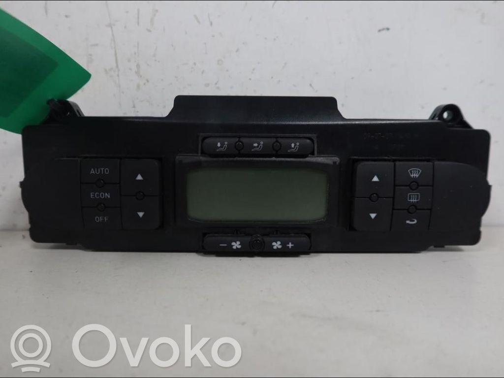 Seat Leon (1P) Climate control unit 
