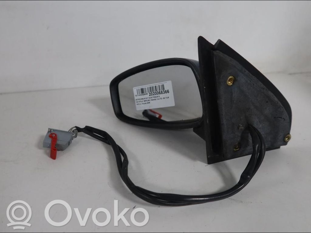 Fiat Stilo Specchietto retrovisore manuale 
