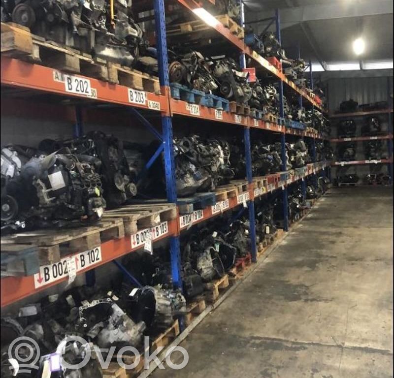 Caja de cambios automática   8200165228
