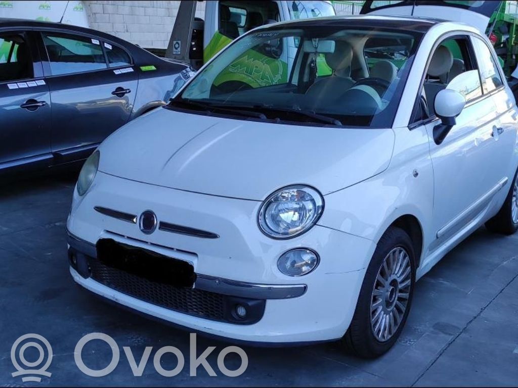 Fiat 500 Generatorius 