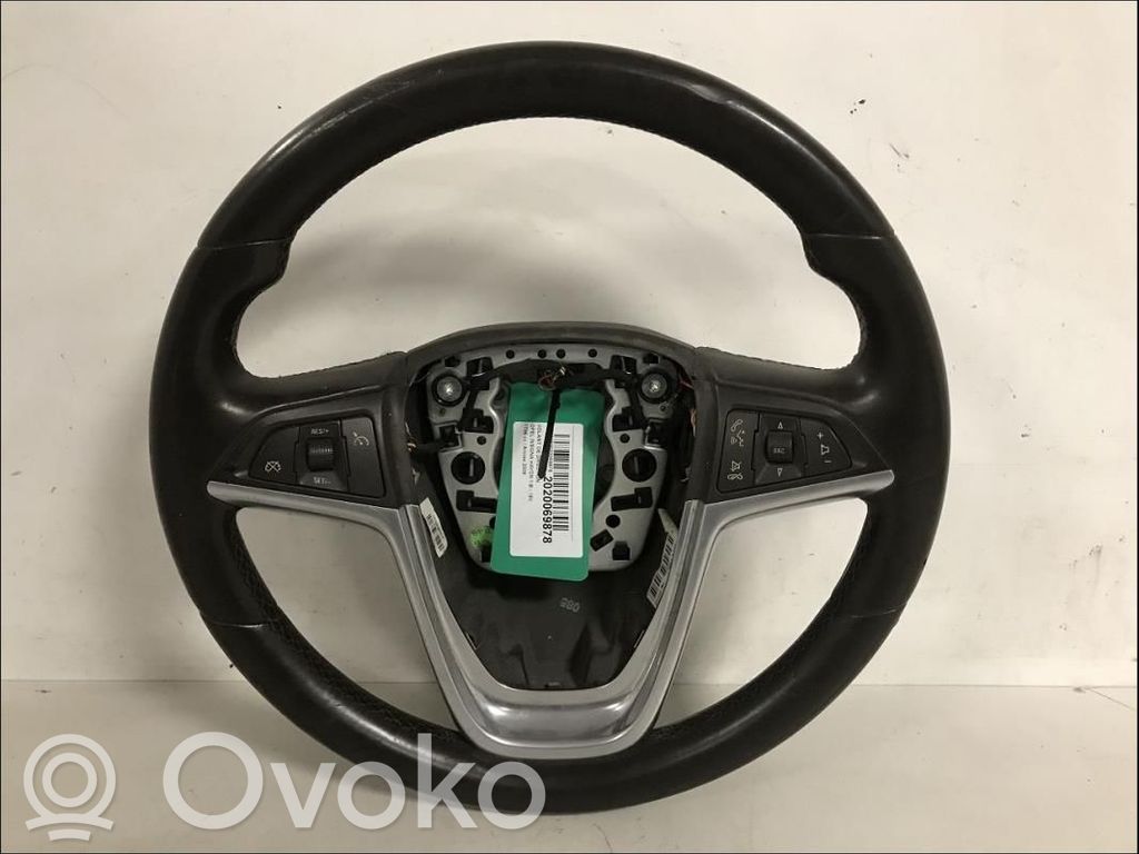 Opel Insignia A Ohjauspyörä 