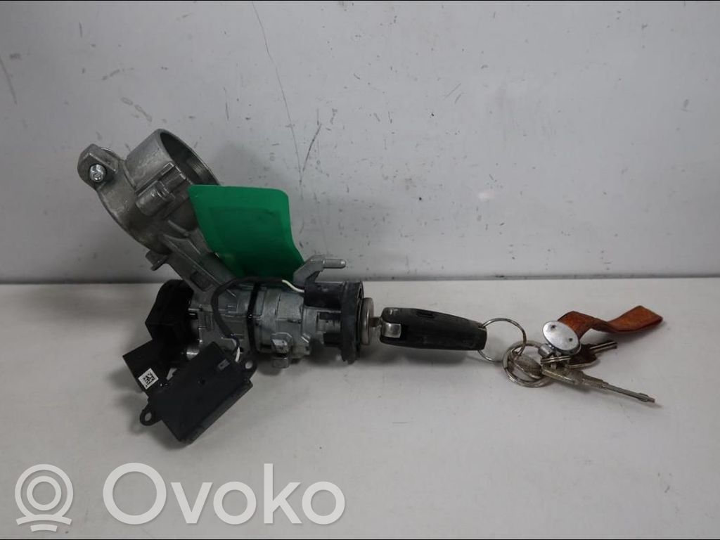 Opel Insignia A Ohjauspyörän lukitus 