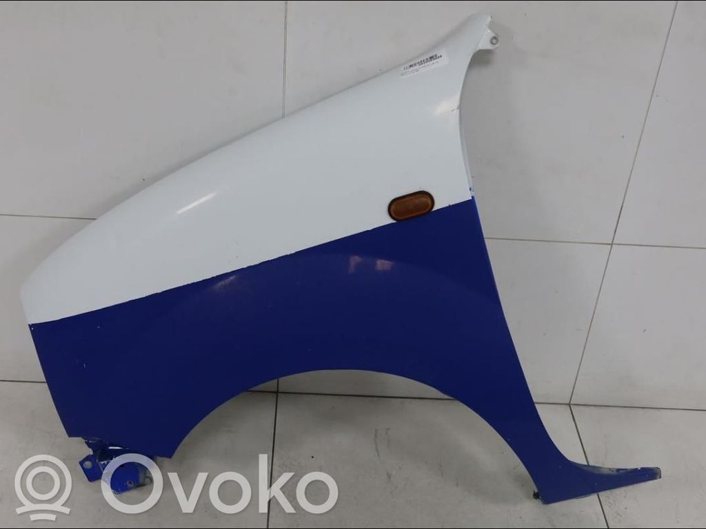Renault Kangoo I Lokasuoja 