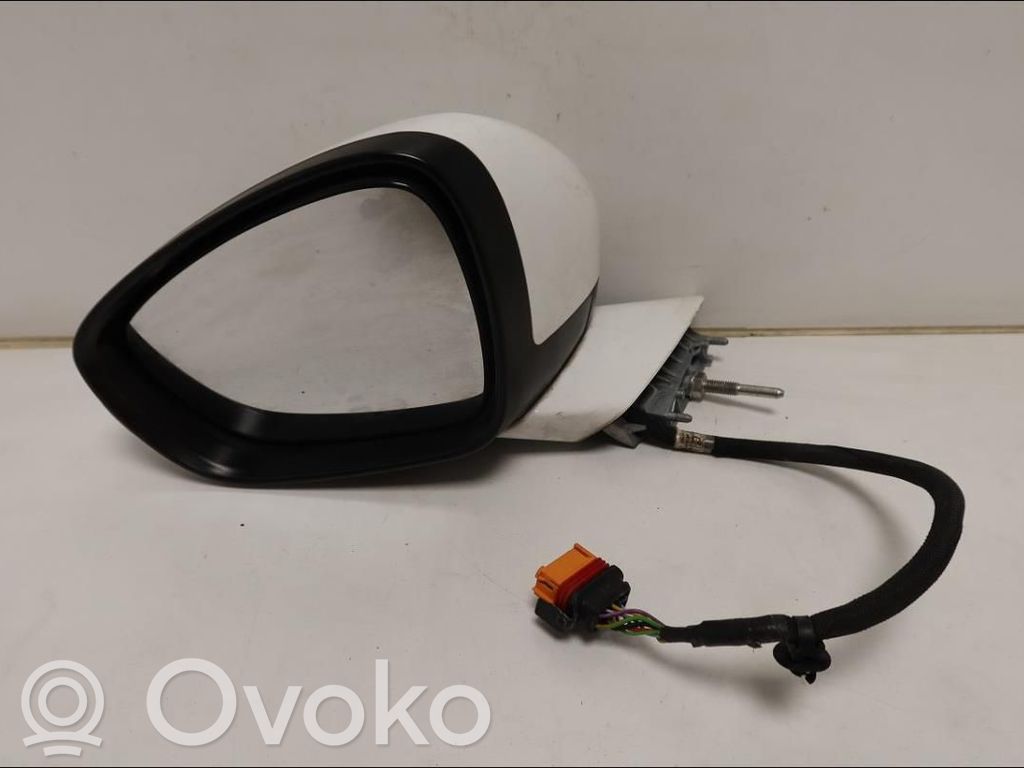 Peugeot 508 Oglindă exterioară manuală 