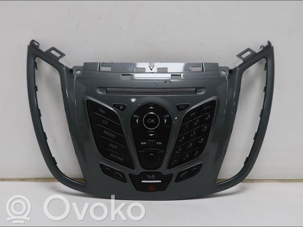 Ford C-MAX II Radio/CD/DVD/GPS head unit 