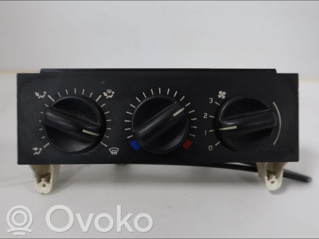 Renault Master II Climate control unit 