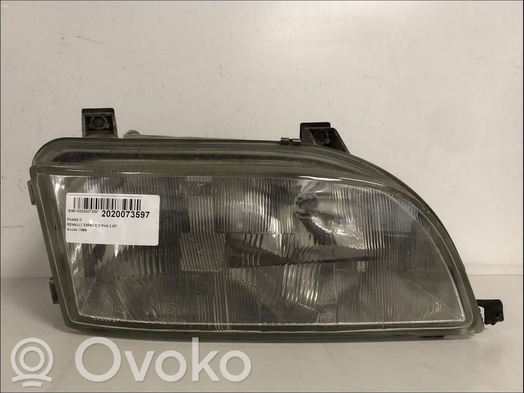 Renault Espace II Scheinwerfer 