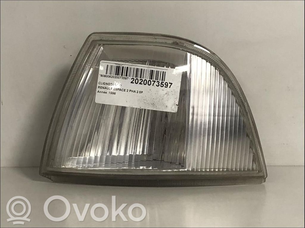 Renault Espace II Seitenblinker 