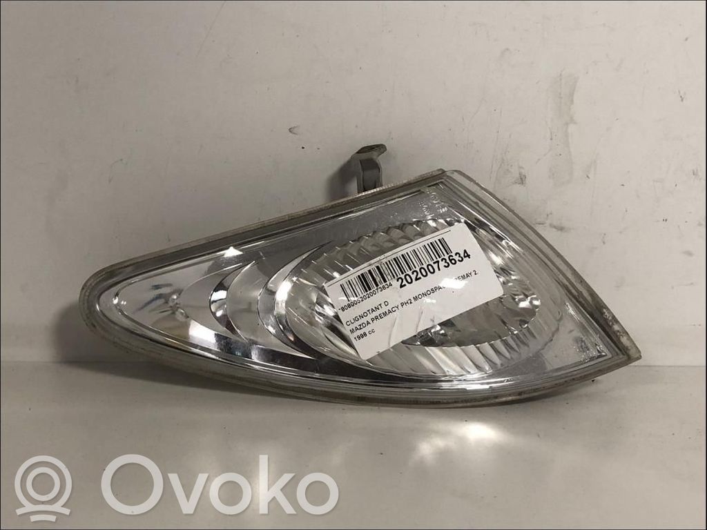 Mazda Premacy Seitenblinker 